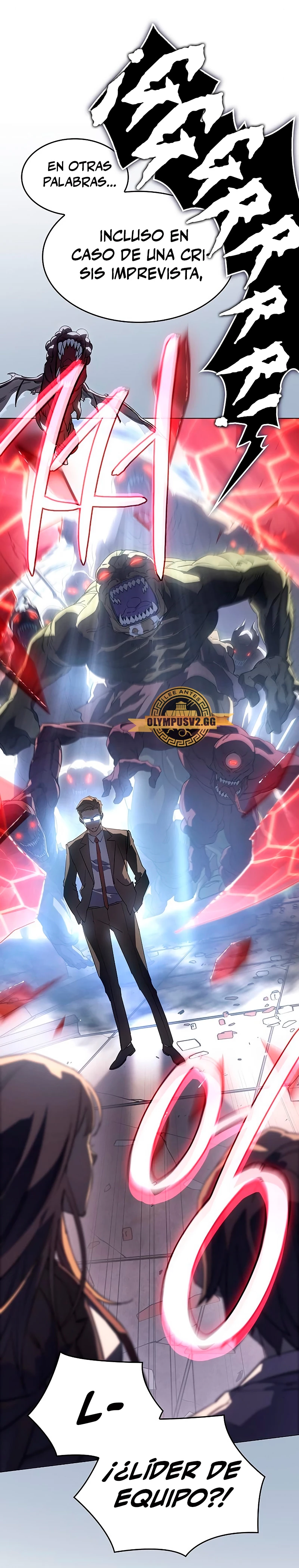 Regresé con el poder del Rey Capítulo 4 - Page 19