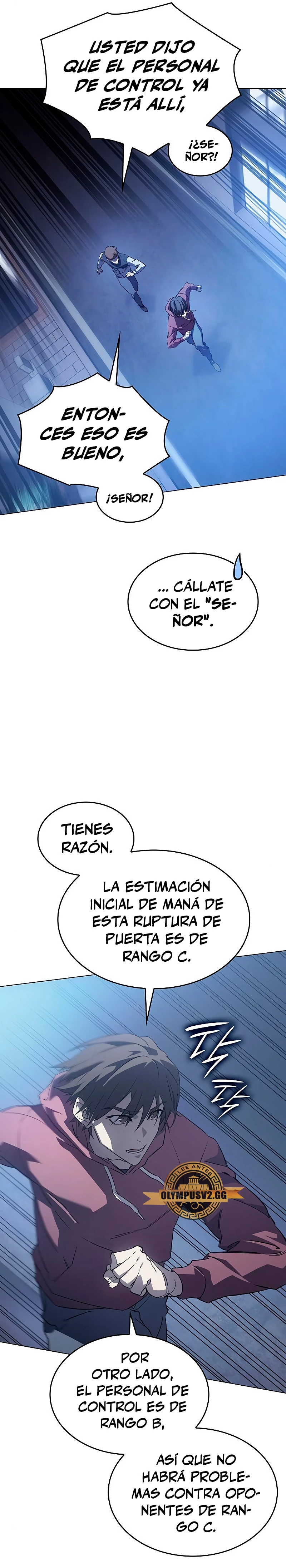 Regresé con el poder del Rey Capítulo 4 - Page 24