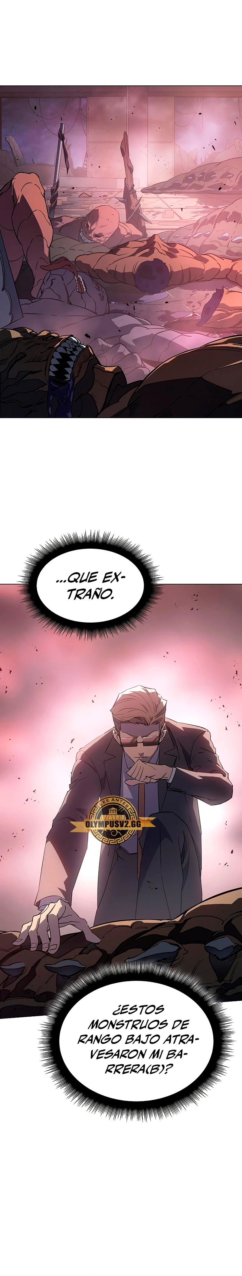Regresé con el poder del Rey Capítulo 4 - Page 26