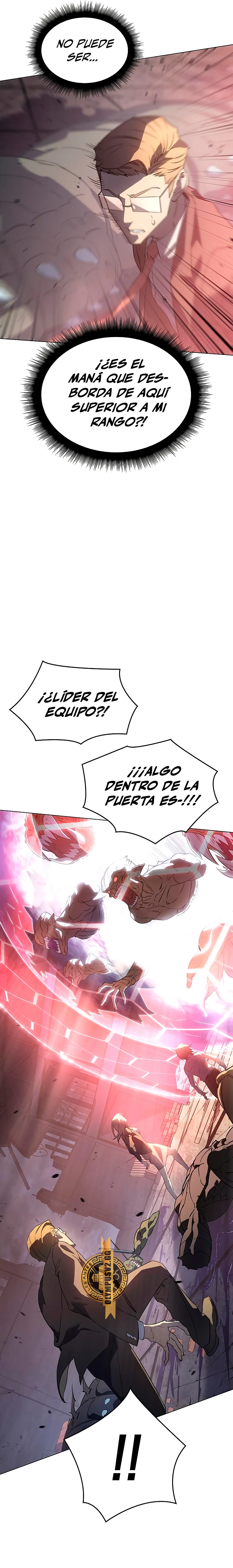 Regresé con el poder del Rey Capítulo 4 - Page 27