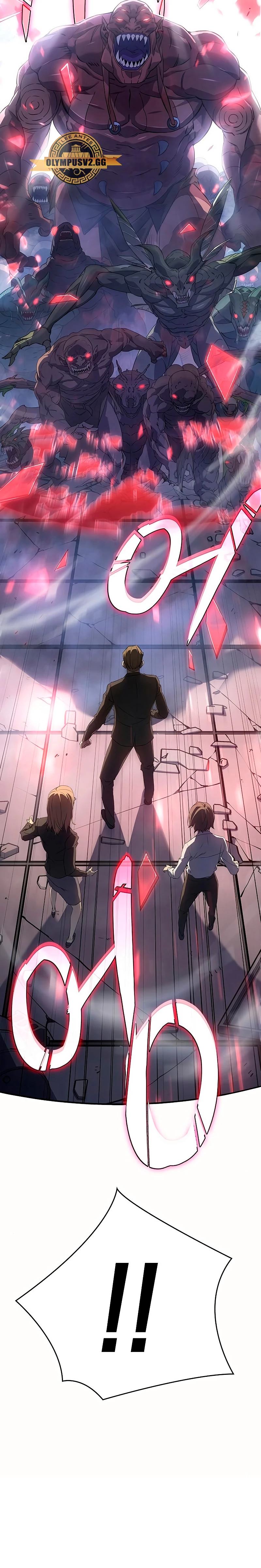 Regresé con el poder del Rey Capítulo 4 - Page 31