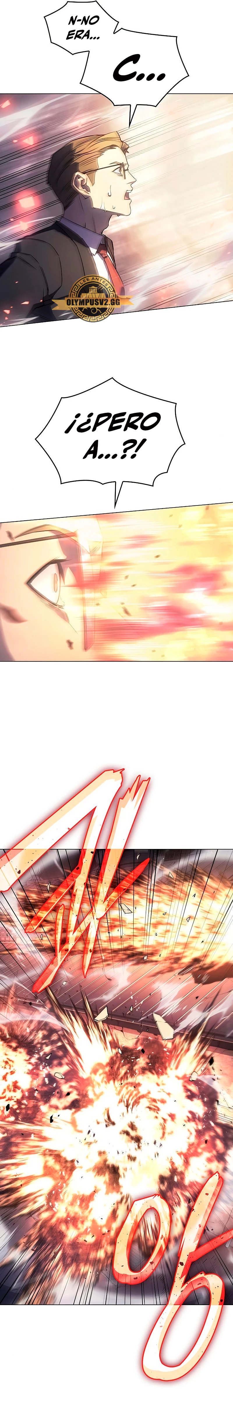 Regresé con el poder del Rey Capítulo 4 - Page 33