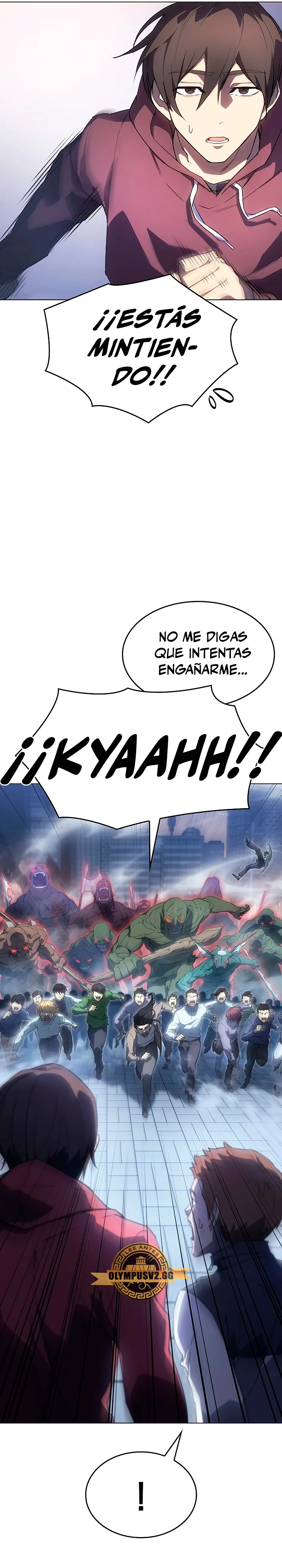 Regresé con el poder del Rey Capítulo 4 - Page 36