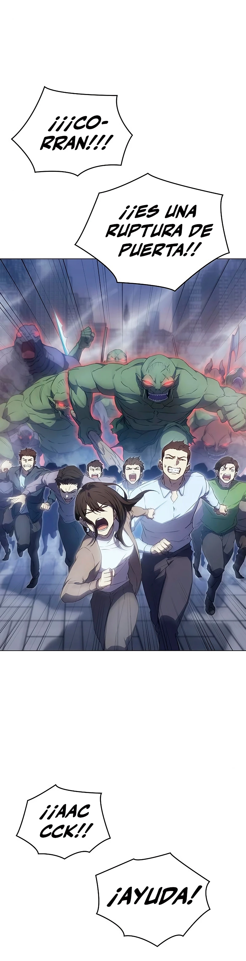 Regresé con el poder del Rey Capítulo 4 - Page 37