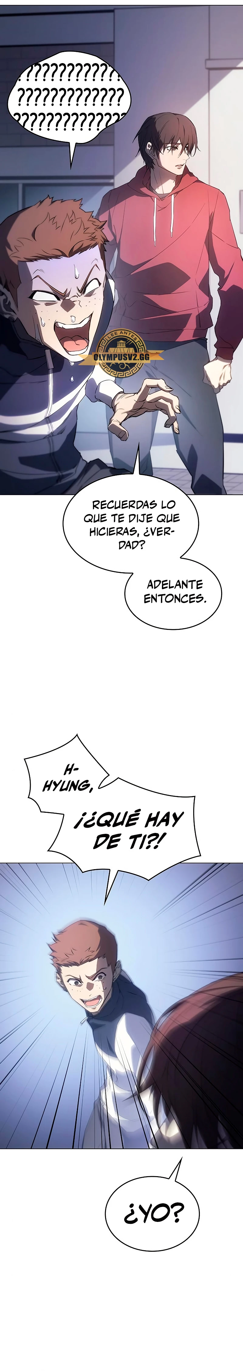 Regresé con el poder del Rey Capítulo 4 - Page 38