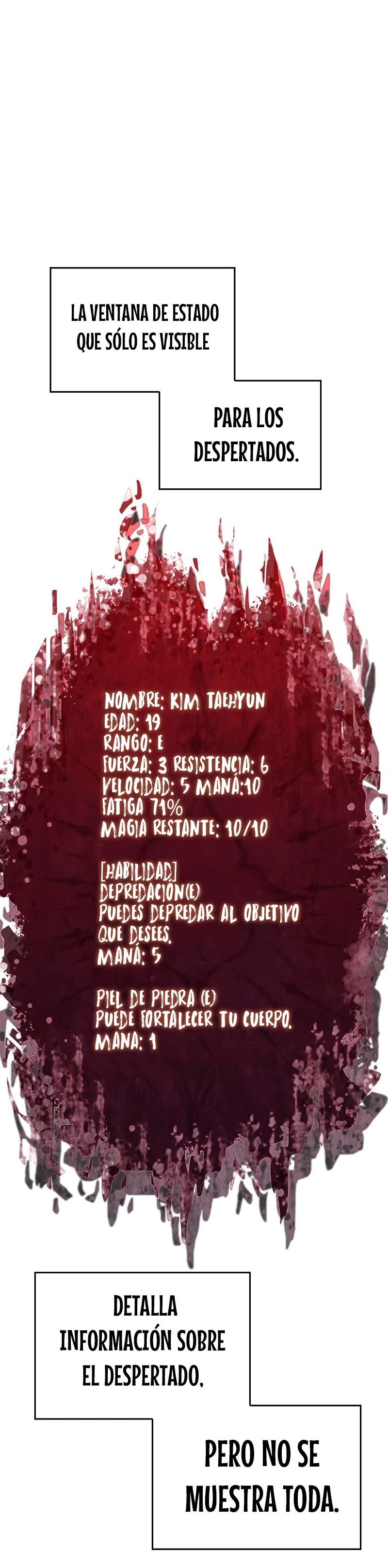 Regresé con el poder del Rey Capítulo 4 - Page 4