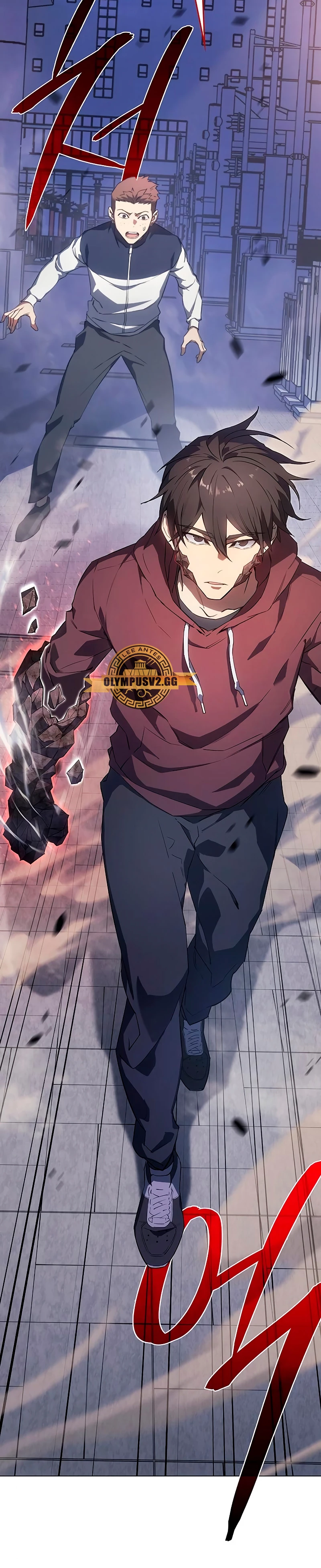 Regresé con el poder del Rey Capítulo 4 - Page 40