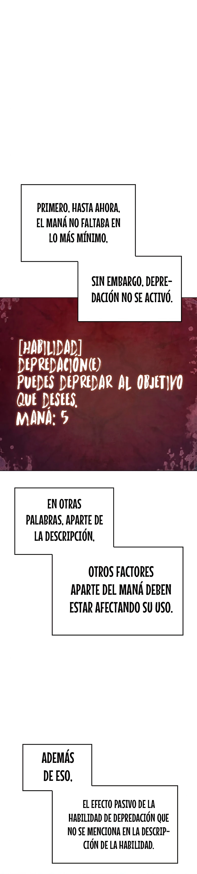 Regresé con el poder del Rey Capítulo 4 - Page 5