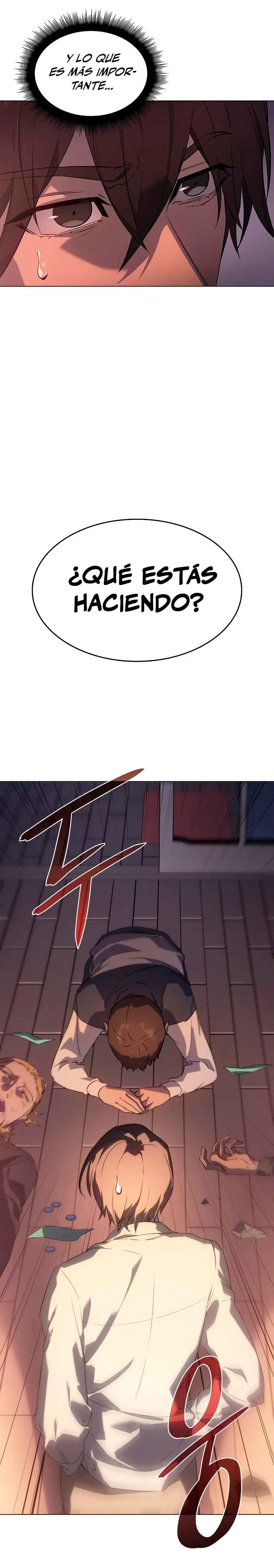 Regresé con el poder del Rey Capítulo 4 - Page 7