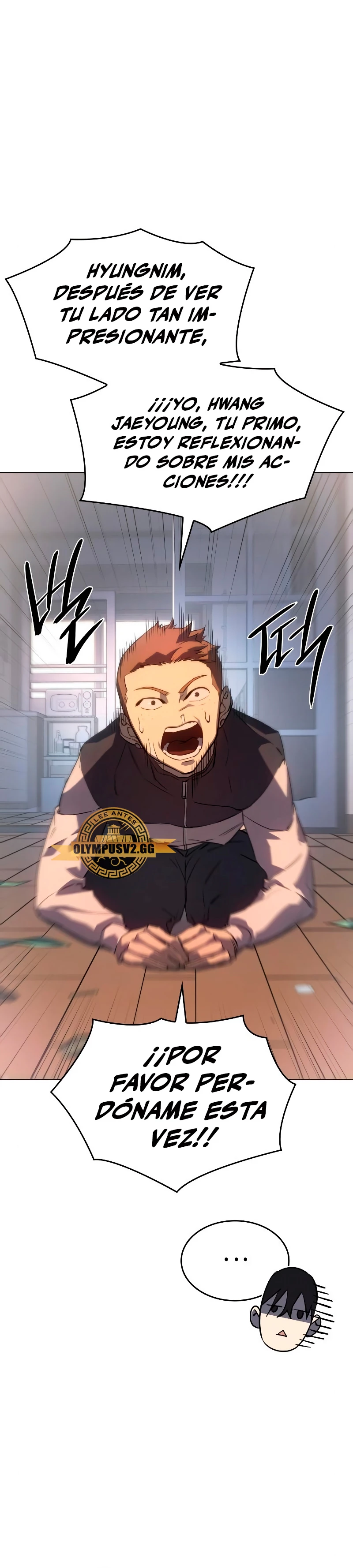 Regresé con el poder del Rey Capítulo 4 - Page 8