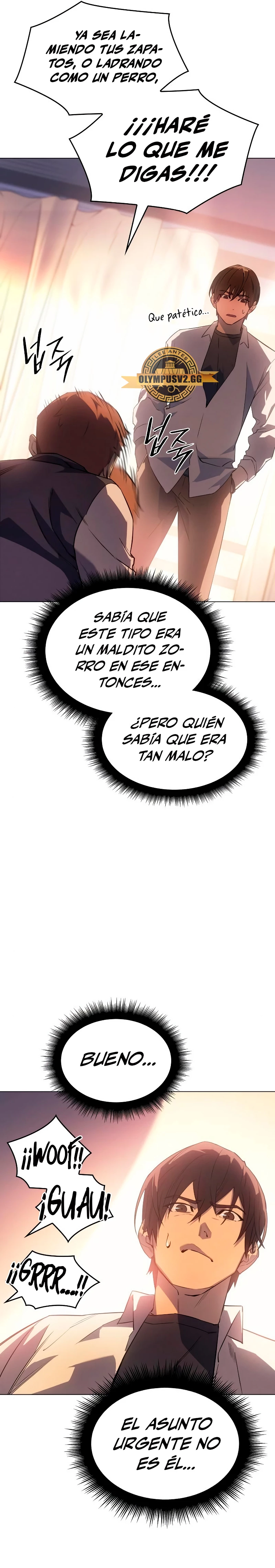 Regresé con el poder del Rey Capítulo 4 - Page 9