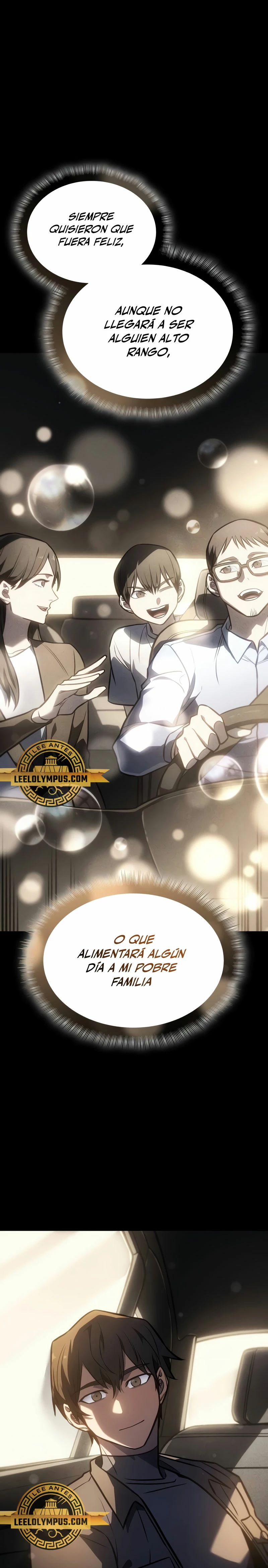 Regresé con el poder del Rey Capítulo 40 - Page 10