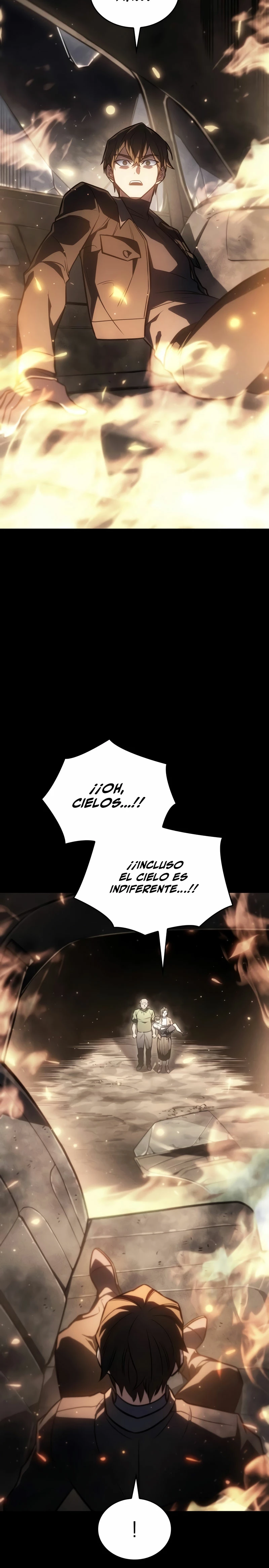 Regresé con el poder del Rey Capítulo 40 - Page 13