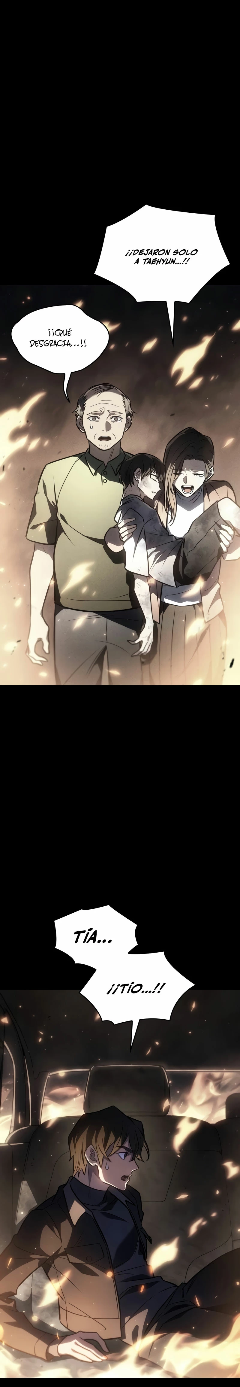 Regresé con el poder del Rey Capítulo 40 - Page 14