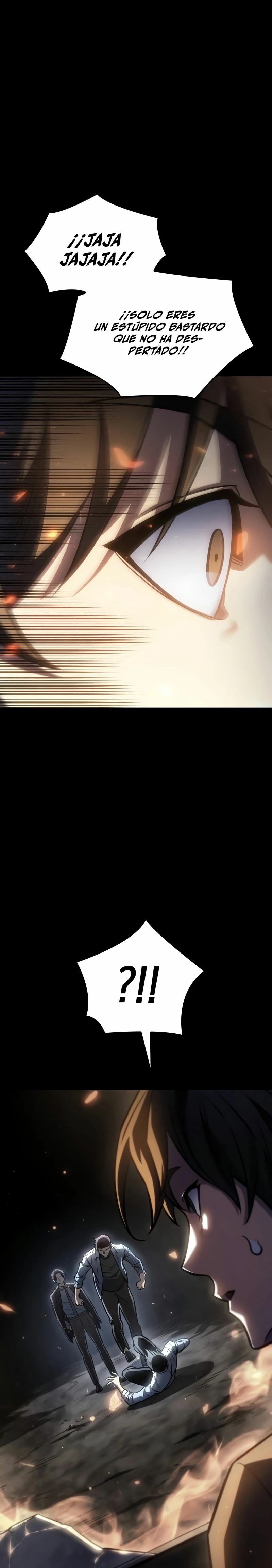 Regresé con el poder del Rey Capítulo 40 - Page 15