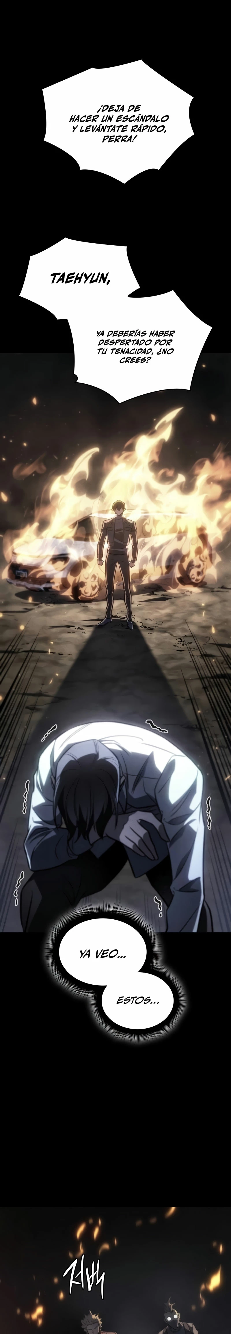 Regresé con el poder del Rey Capítulo 40 - Page 17
