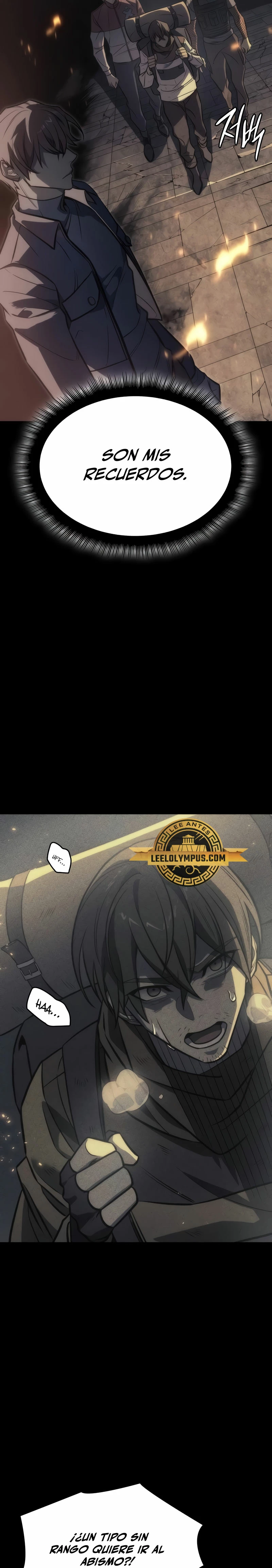 Regresé con el poder del Rey Capítulo 40 - Page 18