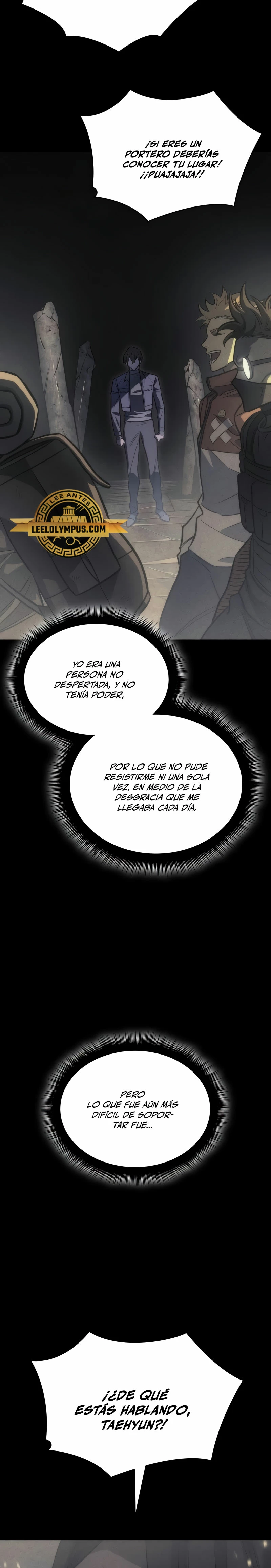 Regresé con el poder del Rey Capítulo 40 - Page 19