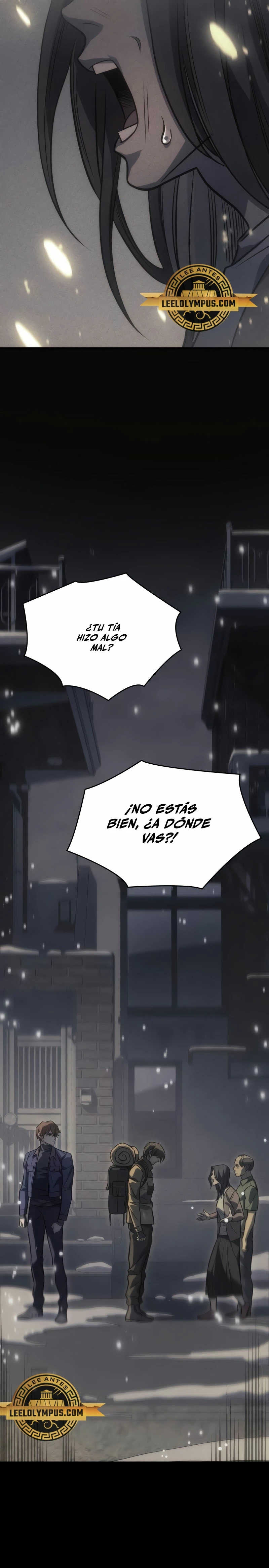 Regresé con el poder del Rey Capítulo 40 - Page 20