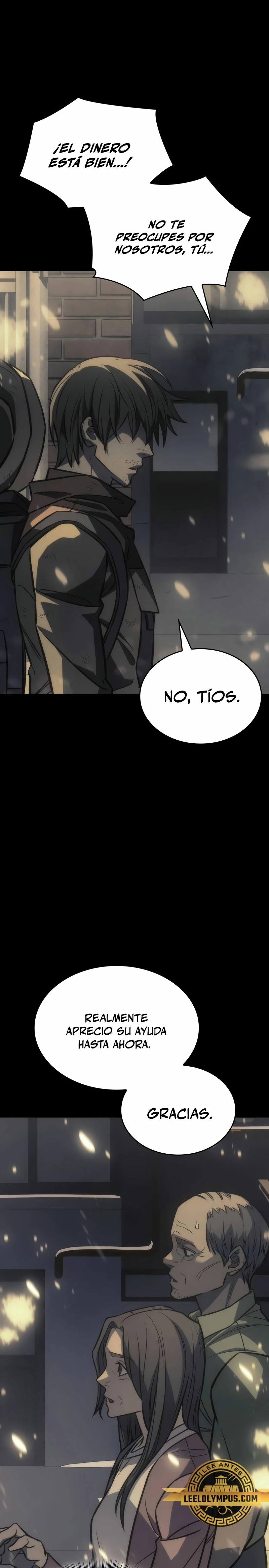 Regresé con el poder del Rey Capítulo 40 - Page 21