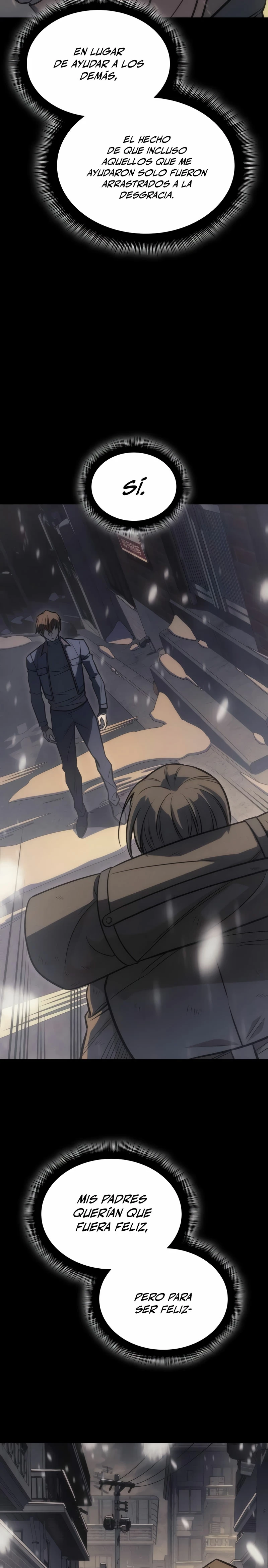 Regresé con el poder del Rey Capítulo 40 - Page 22