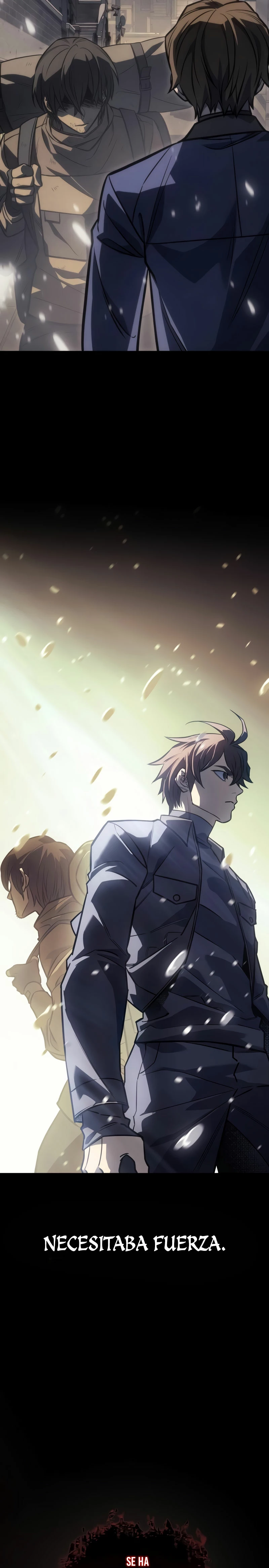 Regresé con el poder del Rey Capítulo 40 - Page 23