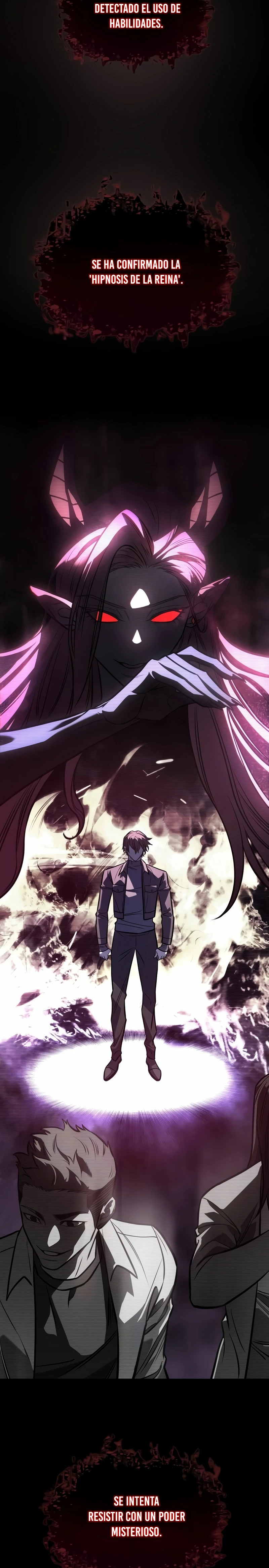 Regresé con el poder del Rey Capítulo 40 - Page 24