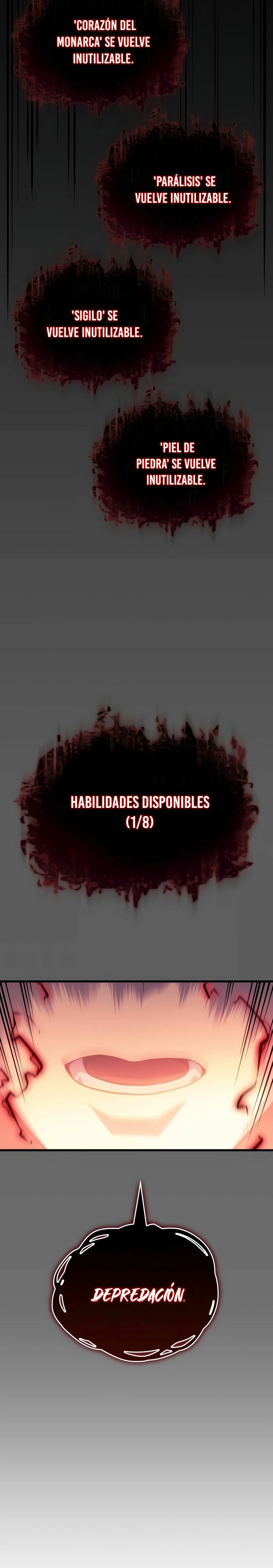 Regresé con el poder del Rey Capítulo 40 - Page 26