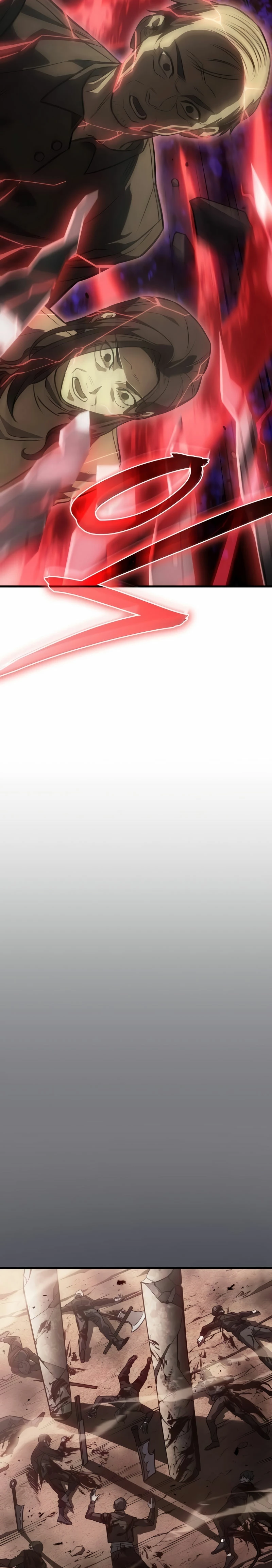 Regresé con el poder del Rey Capítulo 40 - Page 28