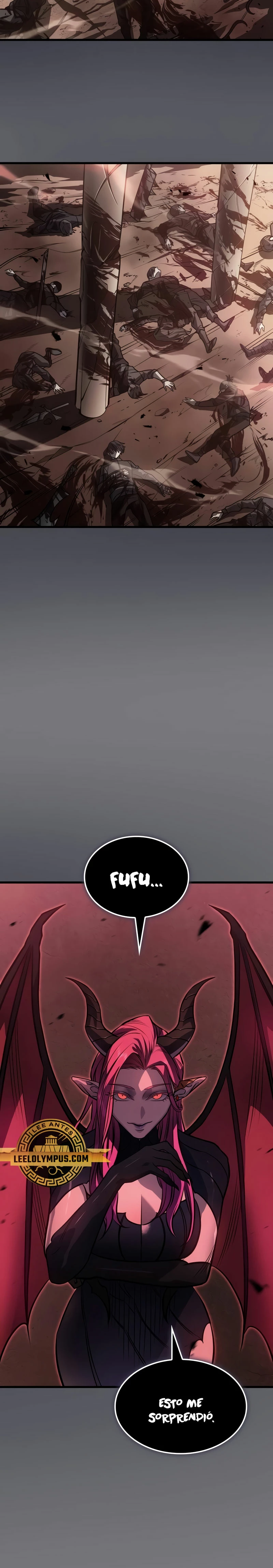Regresé con el poder del Rey Capítulo 40 - Page 29