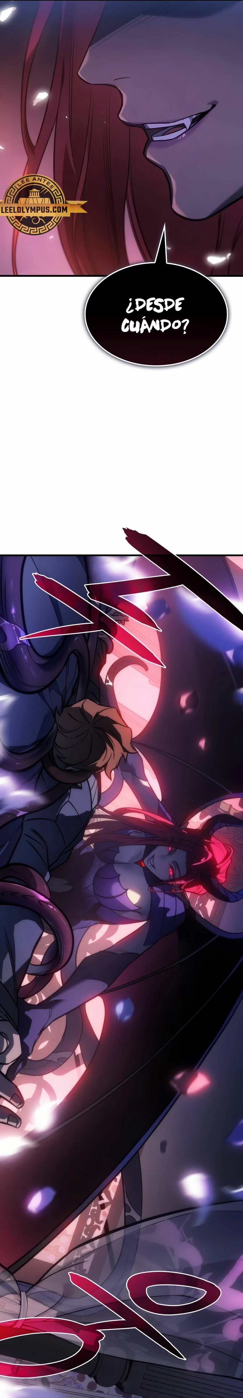 Regresé con el poder del Rey Capítulo 40 - Page 3