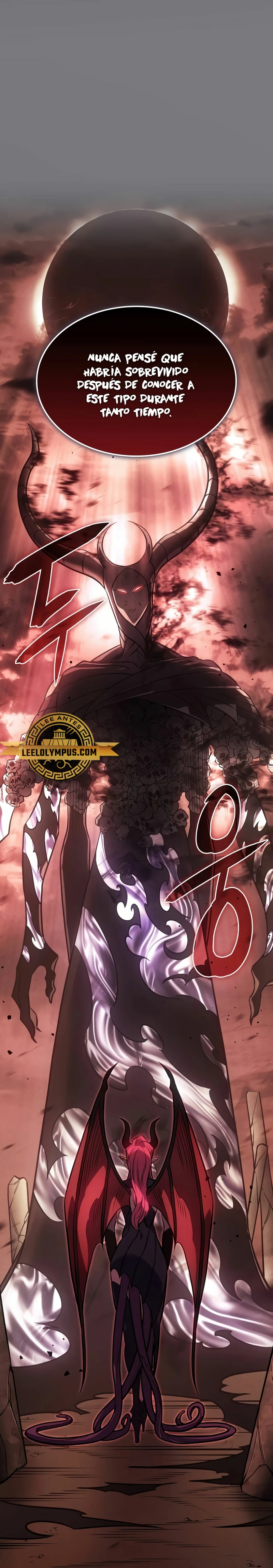 Regresé con el poder del Rey Capítulo 40 - Page 30