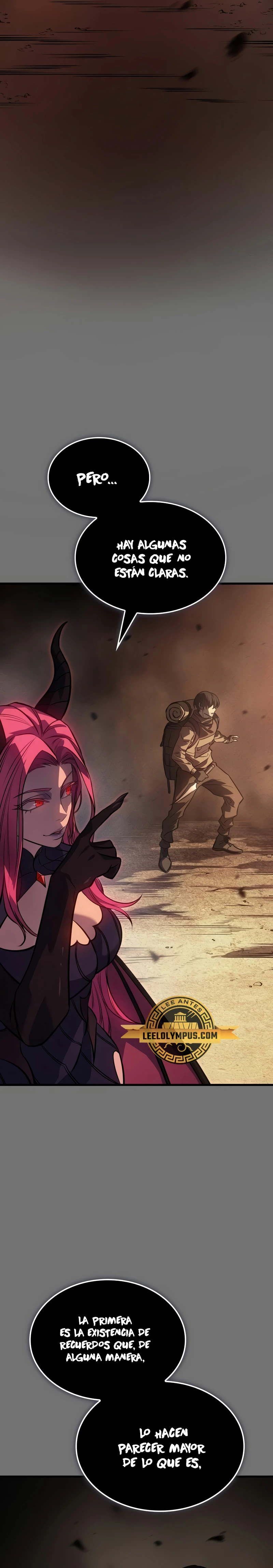 Regresé con el poder del Rey Capítulo 40 - Page 31