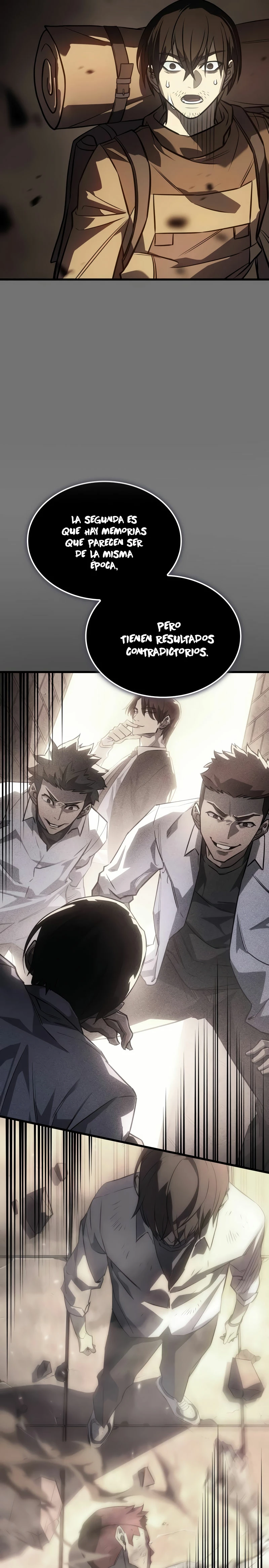 Regresé con el poder del Rey Capítulo 40 - Page 32