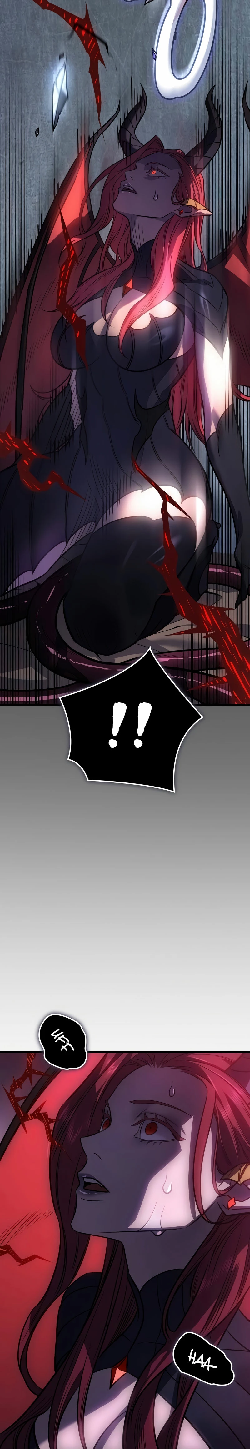 Regresé con el poder del Rey Capítulo 40 - Page 40