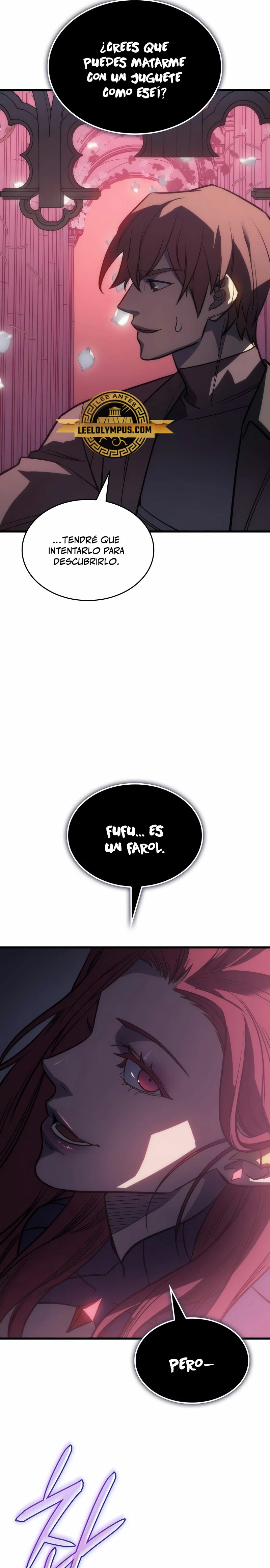 Regresé con el poder del Rey Capítulo 40 - Page 44