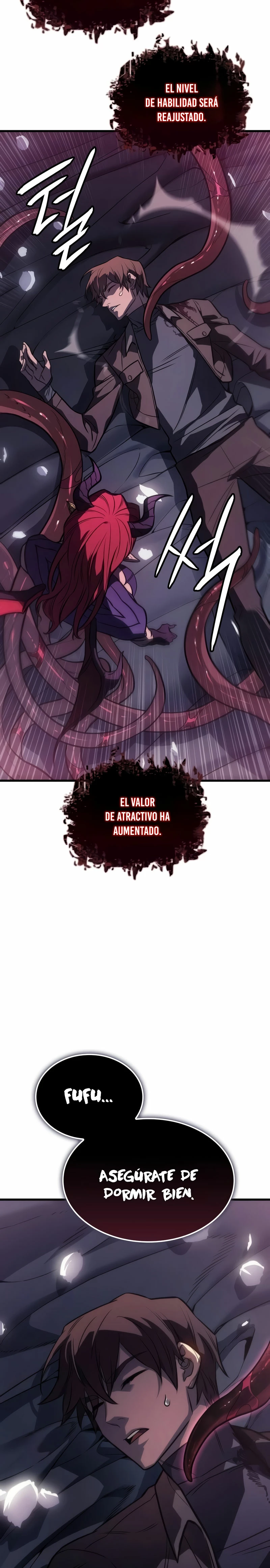 Regresé con el poder del Rey Capítulo 40 - Page 48