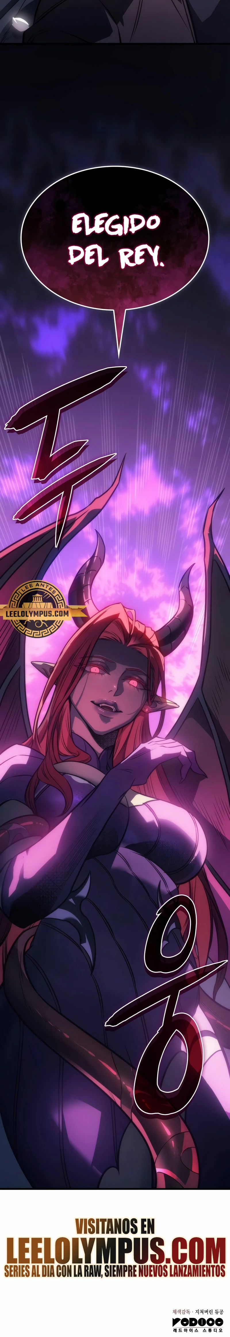 Regresé con el poder del Rey Capítulo 40 - Page 49