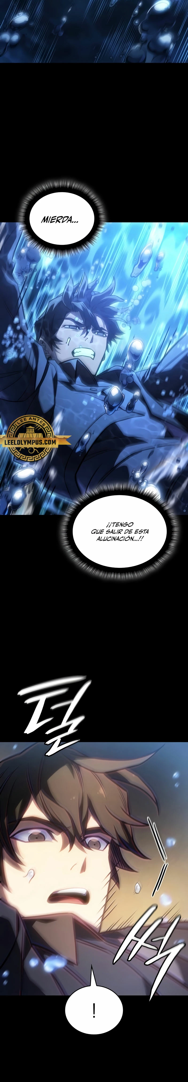 Regresé con el poder del Rey Capítulo 40 - Page 5