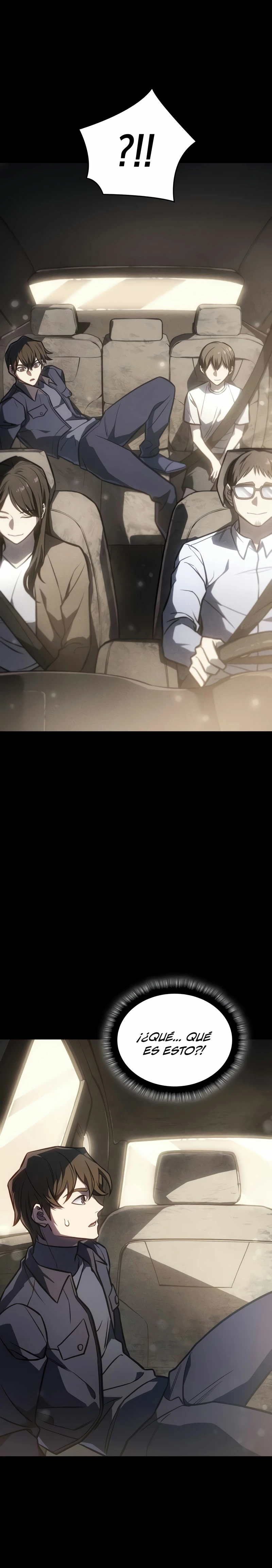 Regresé con el poder del Rey Capítulo 40 - Page 6