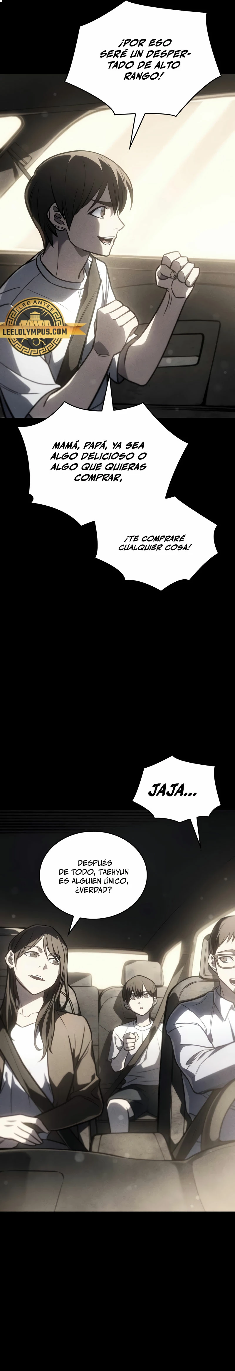 Regresé con el poder del Rey Capítulo 40 - Page 8