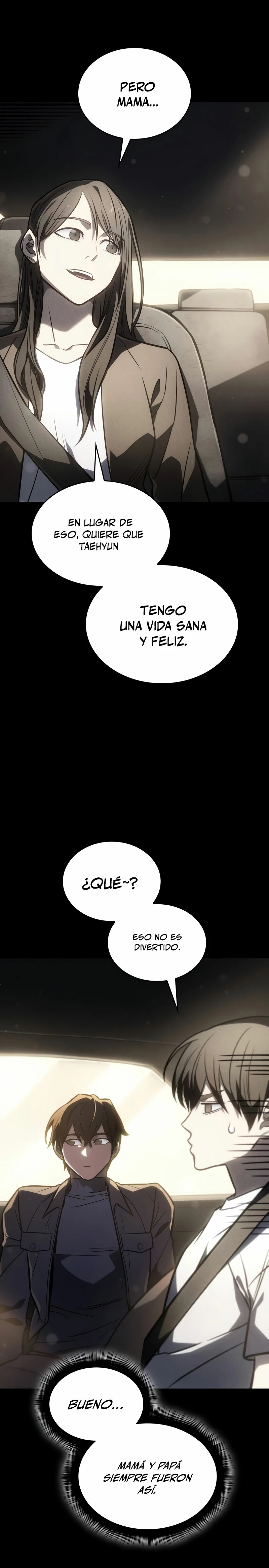 Regresé con el poder del Rey Capítulo 40 - Page 9