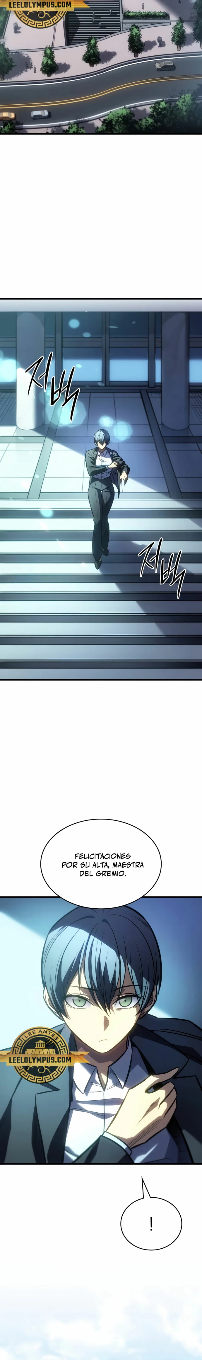 Regresé con el poder del Rey Capítulo 41 - Page 11