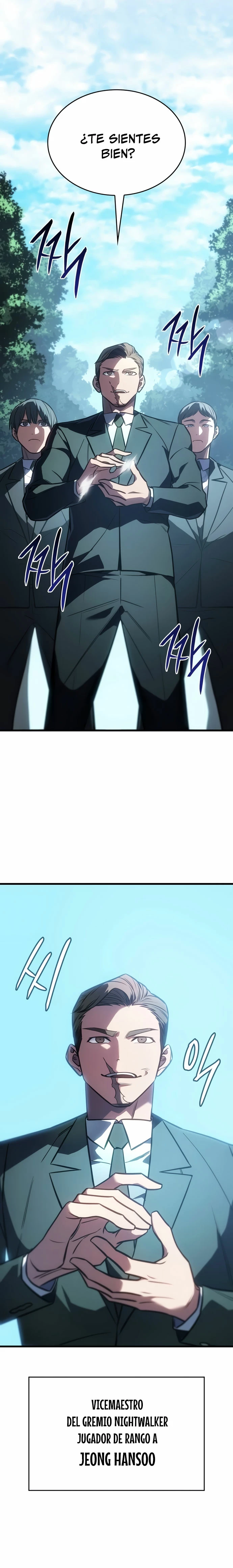 Regresé con el poder del Rey Capítulo 41 - Page 12