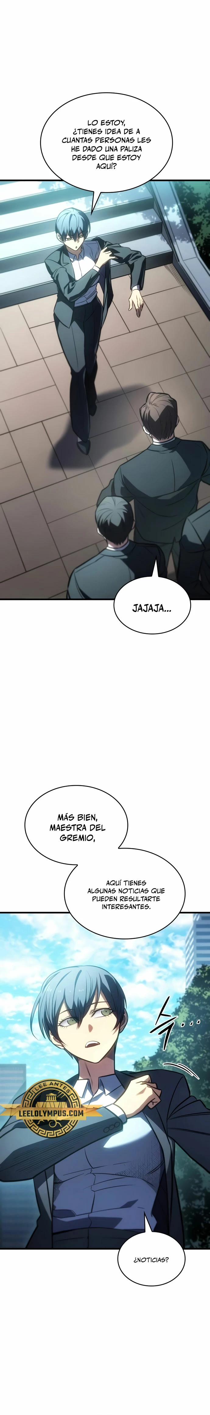 Regresé con el poder del Rey Capítulo 41 - Page 13