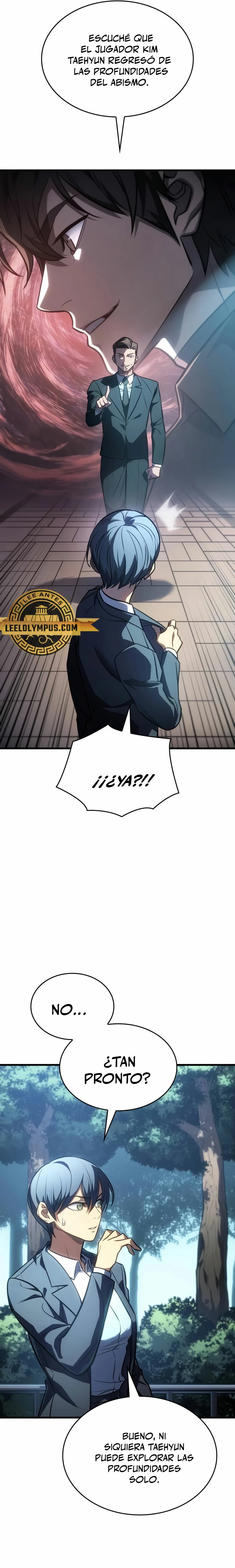 Regresé con el poder del Rey Capítulo 41 - Page 14