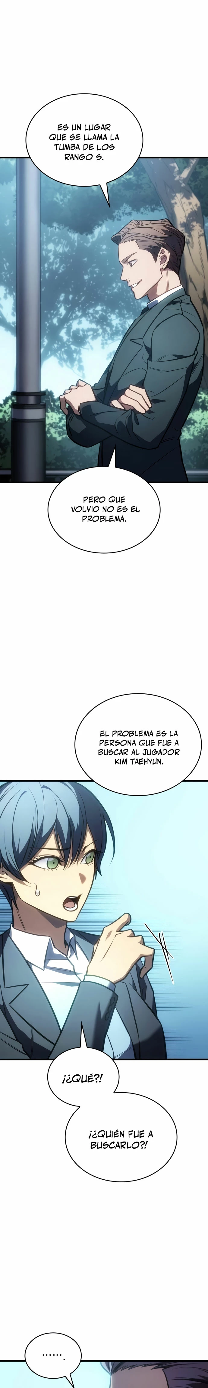 Regresé con el poder del Rey Capítulo 41 - Page 15