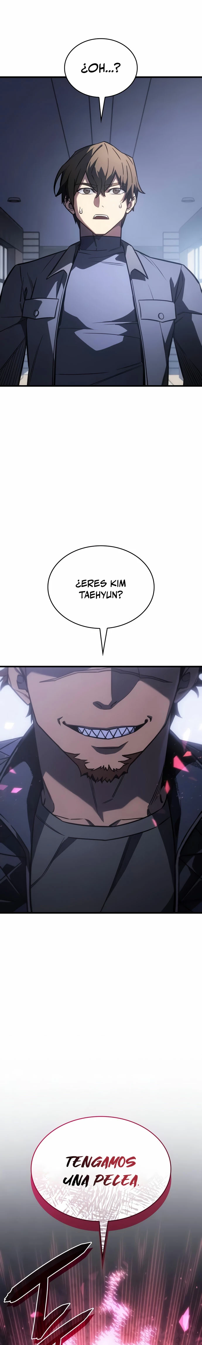 Regresé con el poder del Rey Capítulo 41 - Page 17