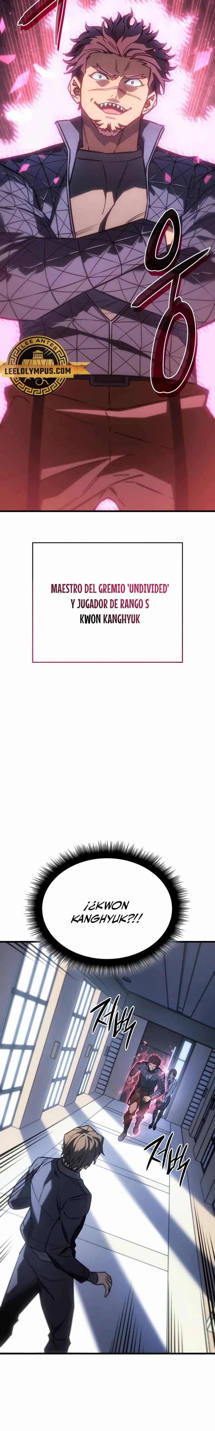 Regresé con el poder del Rey Capítulo 41 - Page 18