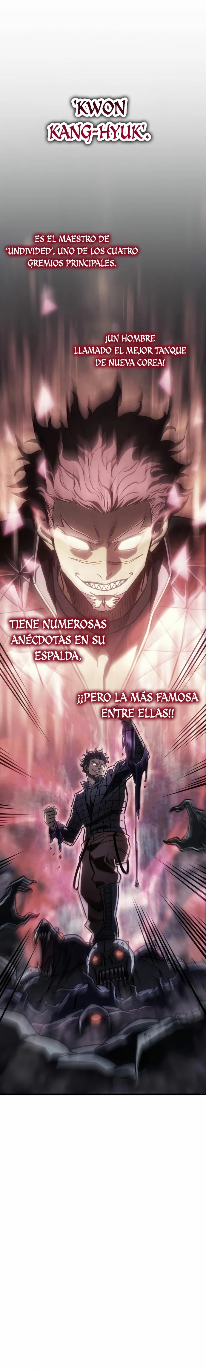 Regresé con el poder del Rey Capítulo 41 - Page 19